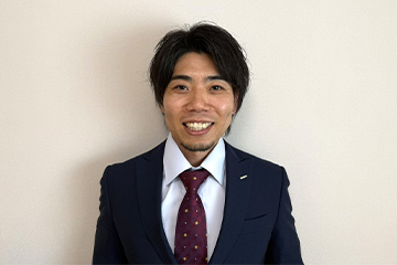 黒川事業所 所長写真