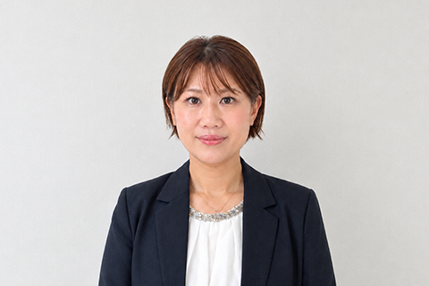 昭和事業所 所長写真