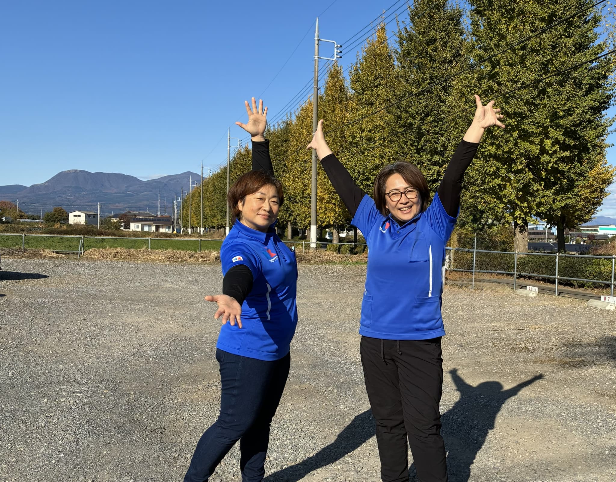 あかぎ事業所集合写真