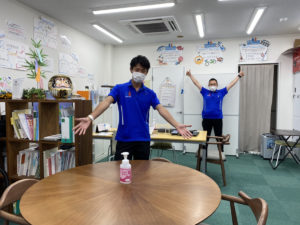 みんなのかかりつけ訪問看護ステーション東京のコミュニティスペース