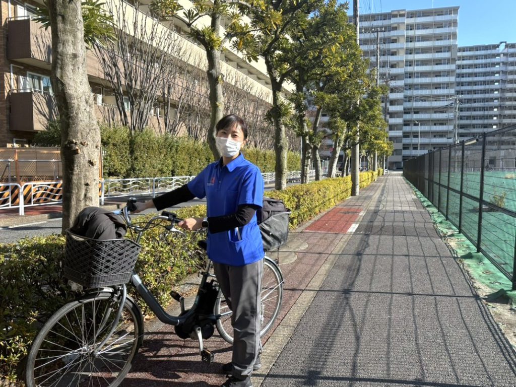 豊洲店の看護師、入職後１カ月が経ちました