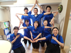 みんなのかかりつけ訪問看護ステーション神戸のスタッフ