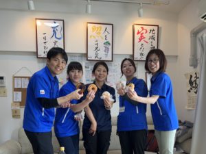 みんなのかかりつけ訪問看護ステーション江南の看護師