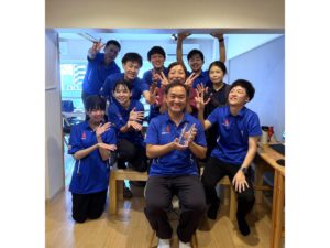 みんなのかかりつけ訪問看護ステーション名古屋のスタッフ