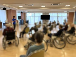 みんなのかかりつけ訪問看護ステーション豊洲の地域活動２