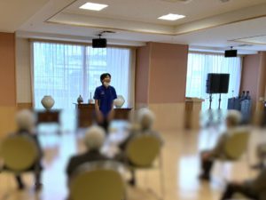 みんなのかかりつけ訪問看護ステーション豊洲の地域活動