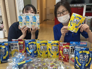 みんなのかかりつけ訪問看護ステーション江南店の地域活動