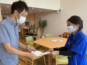 みんなのかかりつけ訪問看護ステーション江南店の地域活動２