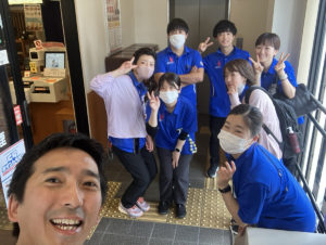 みんなのかかりつけ訪問看護ステーション神戸のスタッフ２