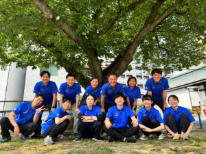 みんなのかかりつけ訪問看護ステーション名古屋のスタッフ