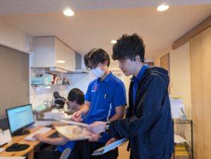 みんなのかかりつけ訪問看護ステーション名古屋のスタッフ