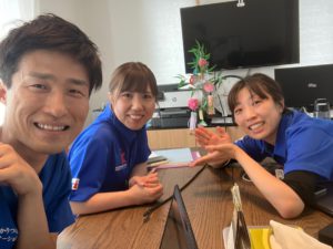 みんなのかかりつけ訪問看護ステーション赤池店のスタッフ