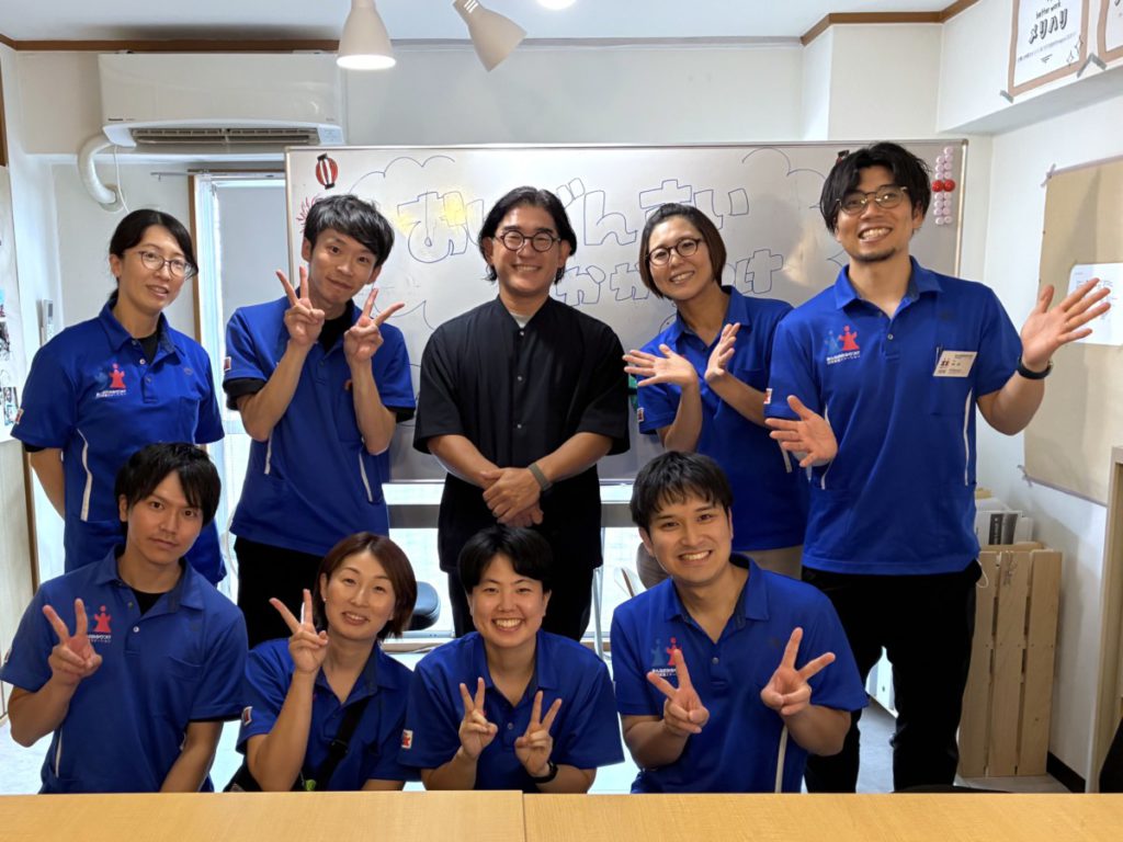 地域の連携する方々向けに事務所開放イベントを開催しました@名北店