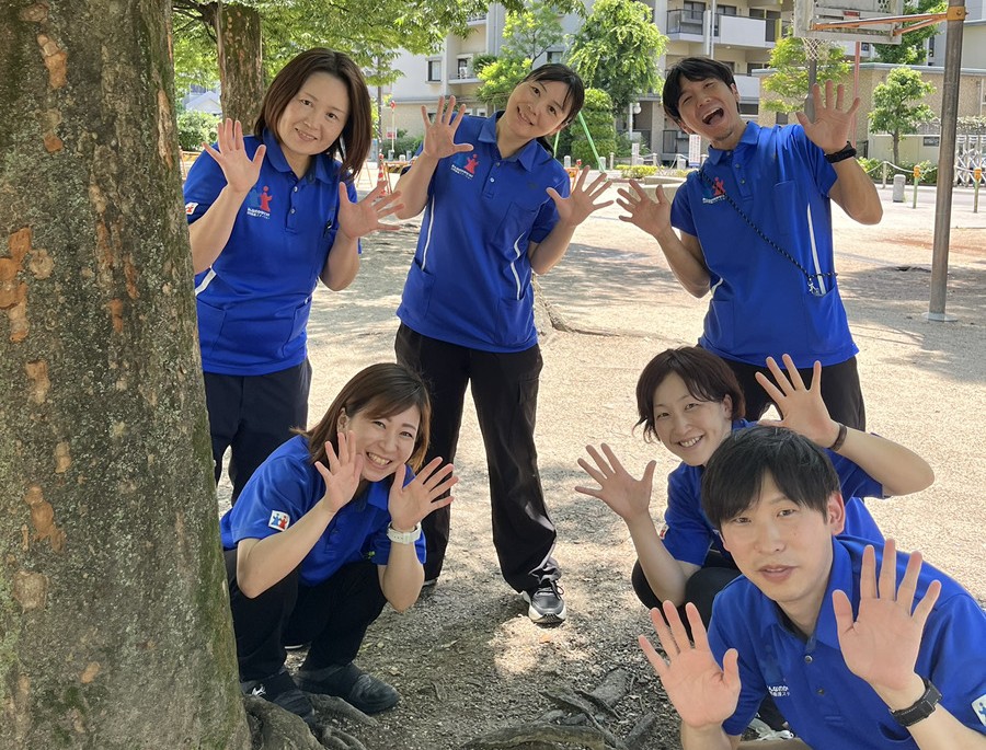 黒川店の理学療法士、入職して1年が経ちました！