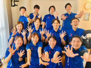 みんなのかかりつけ訪問看護ステーション高畑スタッフ