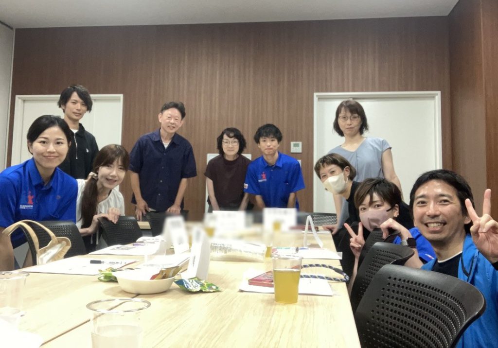 「顔の見える関係づくり」のため地域交流座談会を開催しました@神戸店