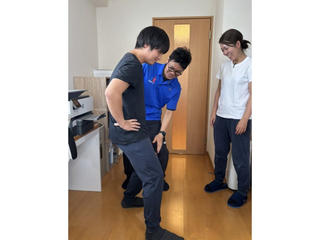 訪問看護に生かせるリラクゼーションの勉強会を開催しました@千種店