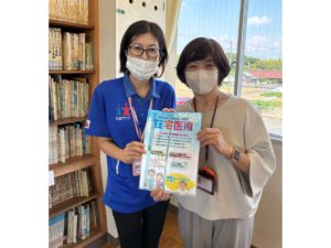 みんなのかかりつけ訪問看護ステーション江南店の在宅医療講座