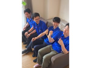 みんなのかかりつけ訪問看護ステーション高畑のスタッフ