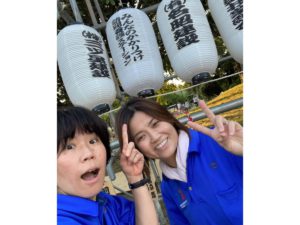 みんなのかかりつけ訪問看護ステーション瑞穂の救護ボランティア