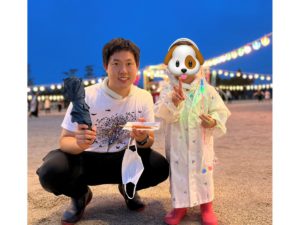 みんなのかかりつけ訪問看護ステーション四日市のスタッフと子ども