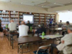 みんなのかかりつけ訪問看護ステーション江南店の在宅医療講座