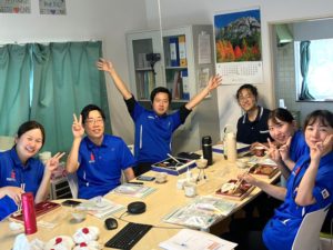 みんなのかかりつけ訪問看護ステーション四日市と桑名のスタッフ