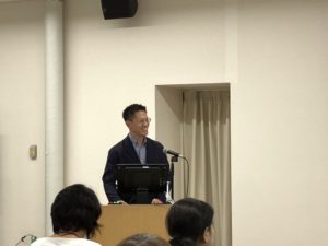 みんなのかかりつけ訪問看護ステーション緑所長が参加・発表した第29回日本看護管理学会学術集会