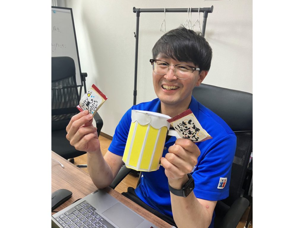 札幌北店のハピプロをご紹介します