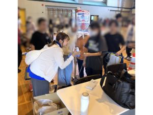 みんなのかかりつけ訪問看護ステーション札幌北スタッフによる小学校での特別授業