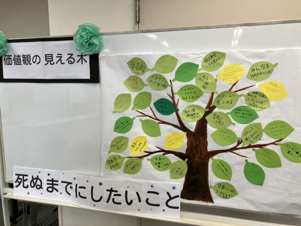 みんなのかかりつけ訪問看護ステーション前橋あずまの「自分らしく生きる」を考えるイベント