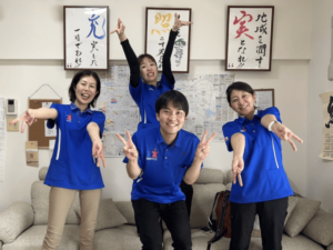 みんなのかかりつけ訪問看護ステーション江南のスタッフ