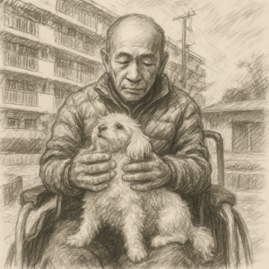 独居・がん末期男性の在宅看取り希望をかなえた在宅チームの関わり