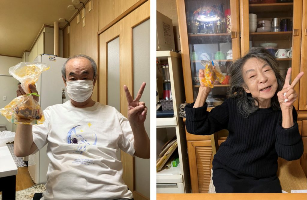 季節のハピプロ報告：ハロウィンプレゼントをお届けしました！@瑞穂店