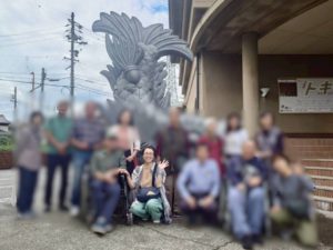 みんなのかかりつけ訪問看護ステーション有松店の失語症支援