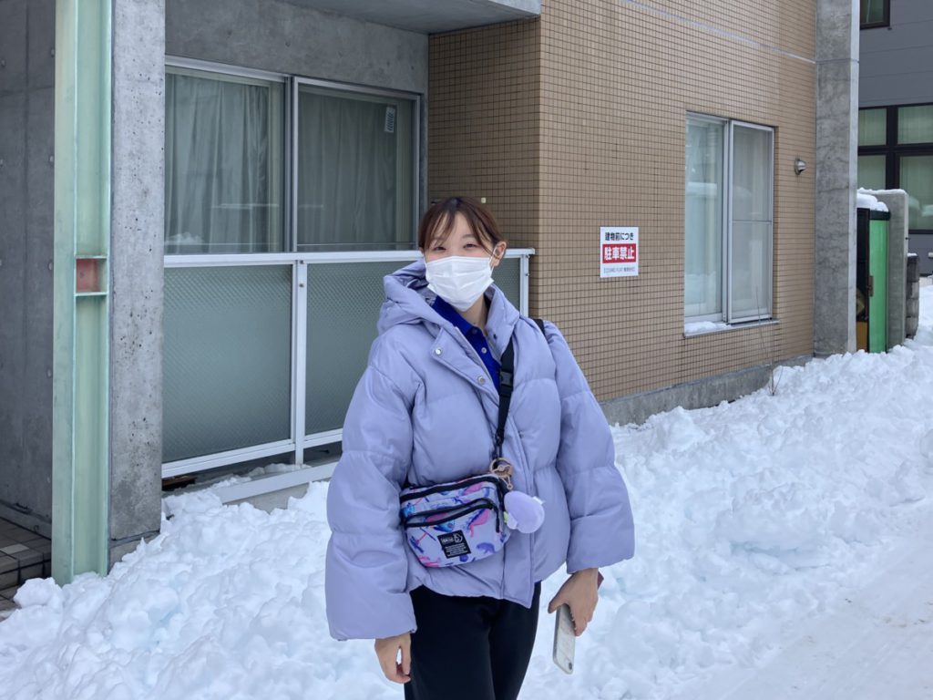 札幌北店の看護師が入職して8カ月が経ちました！