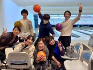 みんなのかかりつけ訪問看護ステーション神戸店の地域でのボウリング大会