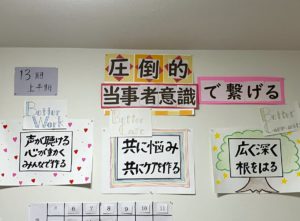 みんなのかかりつけ訪問看護ステーション昭和の13期上半期の店舗目標