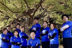 みんなのかかりつけ訪問看護ステーション緑のスタッフ