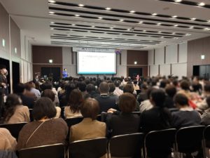 みんなのかかりつけ訪問看護ステーション代表・藤野が集会長を務めた第15回日本在宅看護学会学術集会