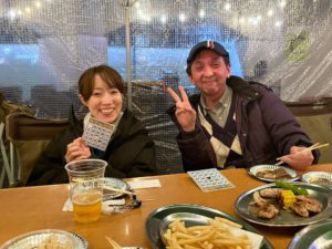 みんなのかかりつけ訪問看護ステーション神戸店バーベキューイベント