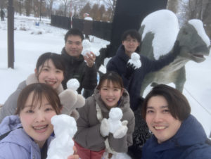 みんなのかかりつけ訪問看護ステーション札幌北のスタッフ