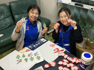 みんなのかかりつけ訪問看護ステーション鵜沼・蘇原の合同のハピプロ