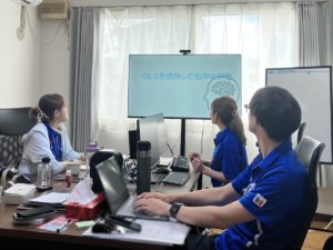 みんなのかかりつけ訪問看護ステーション札幌北の勉強会