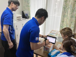 みんなのかかりつけ訪問看護ステーション札幌北の勉強会