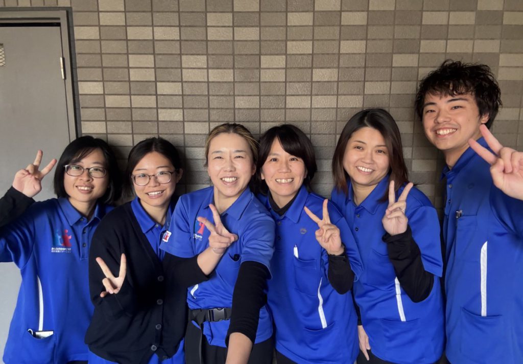 私たちが病院で退院後報告会を開催する理由@瑞穂店