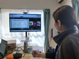 みんなのかかりつけ訪問看護ステーション桑名の精神科看護の勉強会