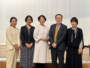 みんなのかかりつけ訪問看護ステーション桑名・所長が登壇した市民公開講座「中井美穂の誰もが経験する『喪失』の話」