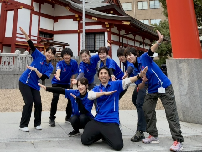 沖縄から移住した看護師が入職8カ月を振り返ります@神戸店