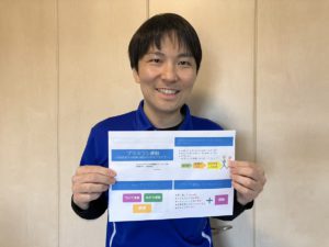 みんなのかかりつけ訪問看護ステーション江南の運動習慣のセミナー